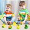 36 Pcs St. Patrick's Day Rubber Ducks,Baby Showers Accessories,Mini 2.16" Duckies Bath Toys for Kids St. Patrick's Day Party Favors,Gift Exchange (St. Patrick's Day)